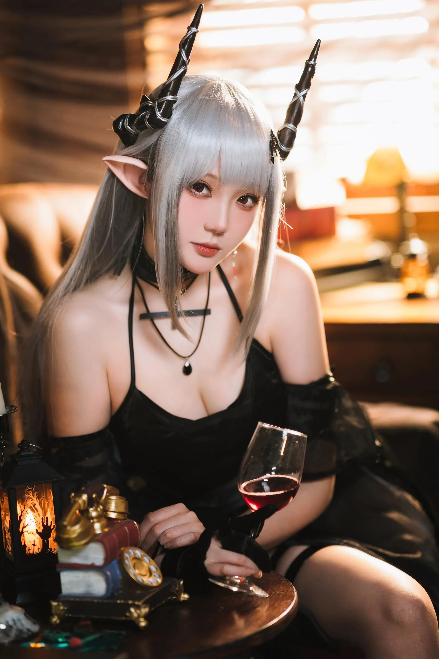 瓜希酱 – NO.76 泥岩音律联觉 [25P]插图6